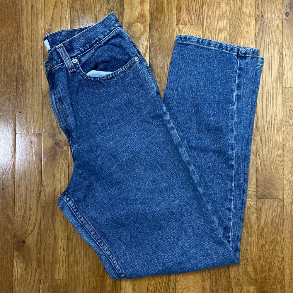 ANN TAYLOR LOFT Slim Leg Denim